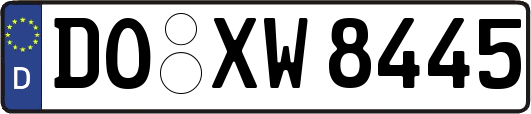 DO-XW8445