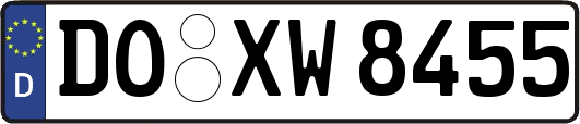 DO-XW8455