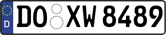 DO-XW8489