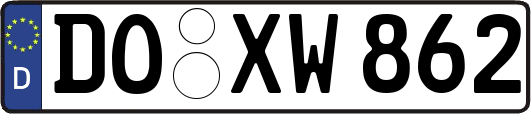 DO-XW862