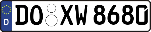 DO-XW8680