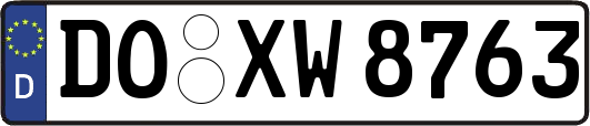 DO-XW8763