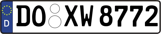 DO-XW8772
