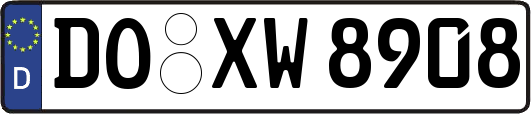 DO-XW8908