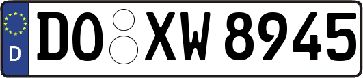 DO-XW8945