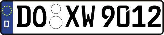 DO-XW9012