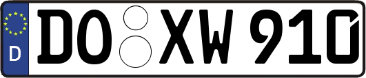 DO-XW910