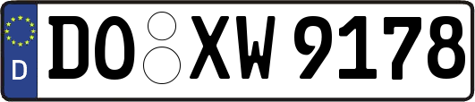 DO-XW9178