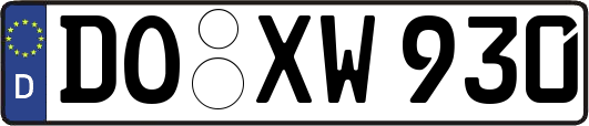 DO-XW930