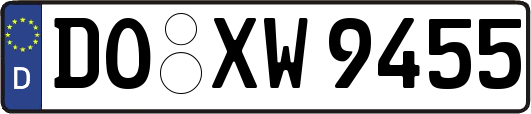 DO-XW9455