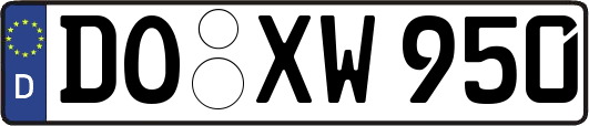 DO-XW950