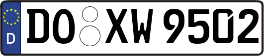 DO-XW9502