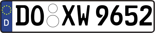 DO-XW9652