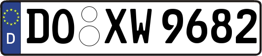 DO-XW9682