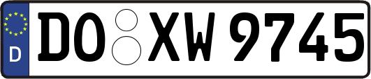 DO-XW9745
