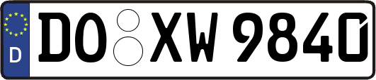 DO-XW9840