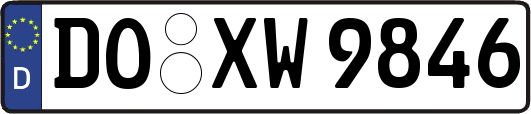DO-XW9846