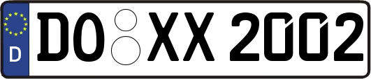 DO-XX2002