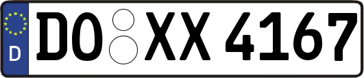 DO-XX4167