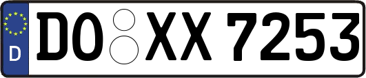 DO-XX7253
