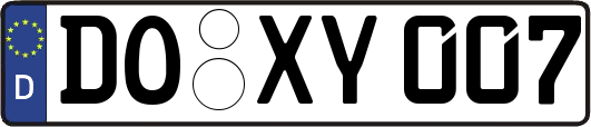 DO-XY007