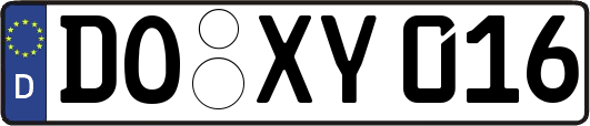 DO-XY016