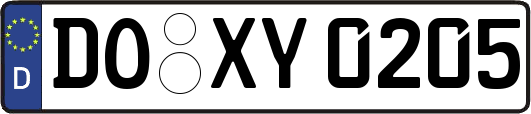 DO-XY0205