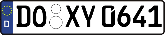 DO-XY0641