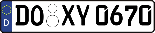 DO-XY0670