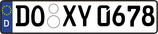 DO-XY0678