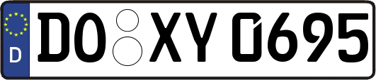 DO-XY0695