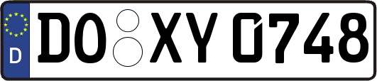 DO-XY0748