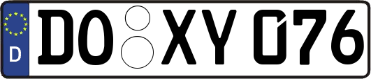 DO-XY076