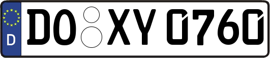 DO-XY0760