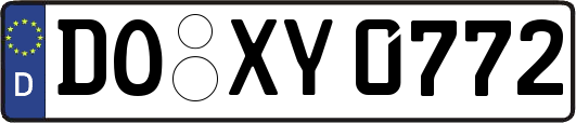 DO-XY0772