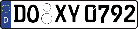 DO-XY0792