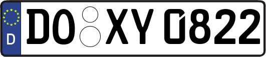 DO-XY0822