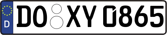 DO-XY0865