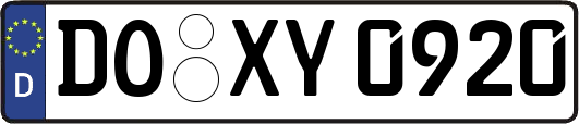 DO-XY0920