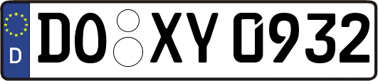 DO-XY0932