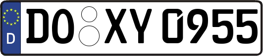 DO-XY0955
