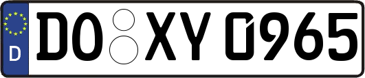 DO-XY0965