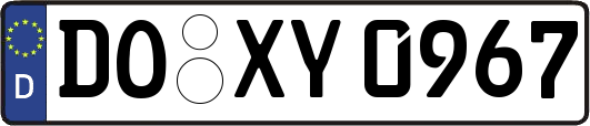 DO-XY0967