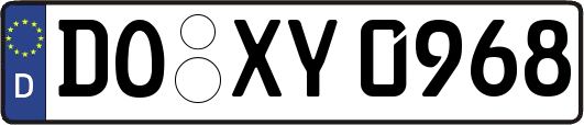 DO-XY0968