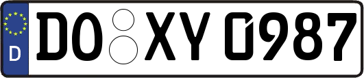DO-XY0987