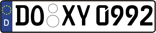 DO-XY0992