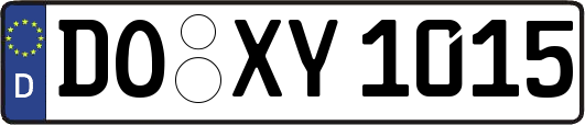 DO-XY1015