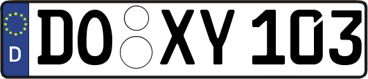 DO-XY103