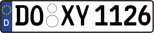 DO-XY1126