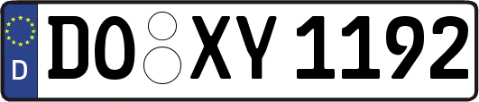DO-XY1192